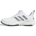 CodeChaos 22 BOA Mens Golf Shoes White/Navy/Crystal White