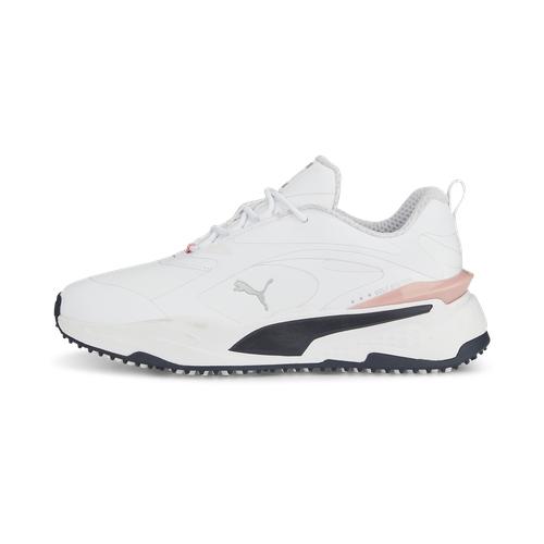 GS_FAST Ladies Golf Shoes White/Pink/Black