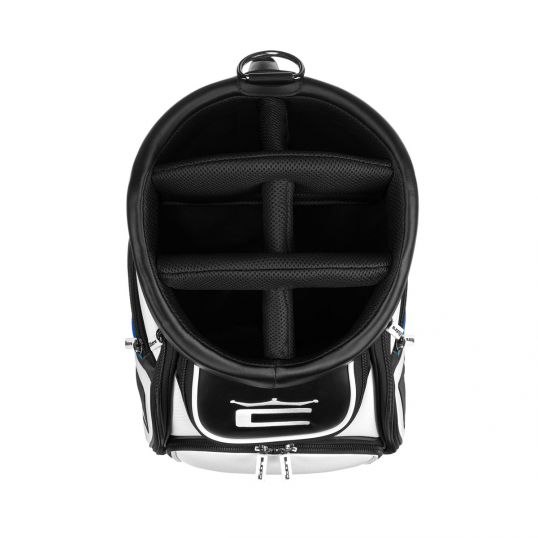 Tour Staff Bag 23 White/Blue/Black