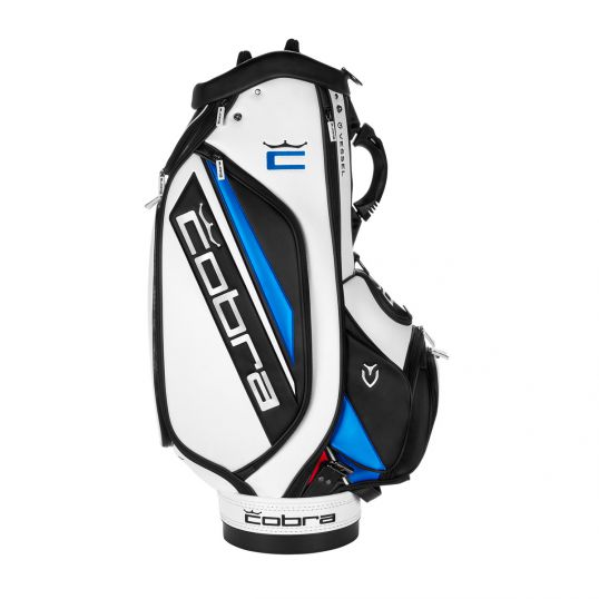 Tour Staff Bag 23 Black