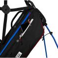 Ultralight Pro Stand Bag Black/Electric Blue