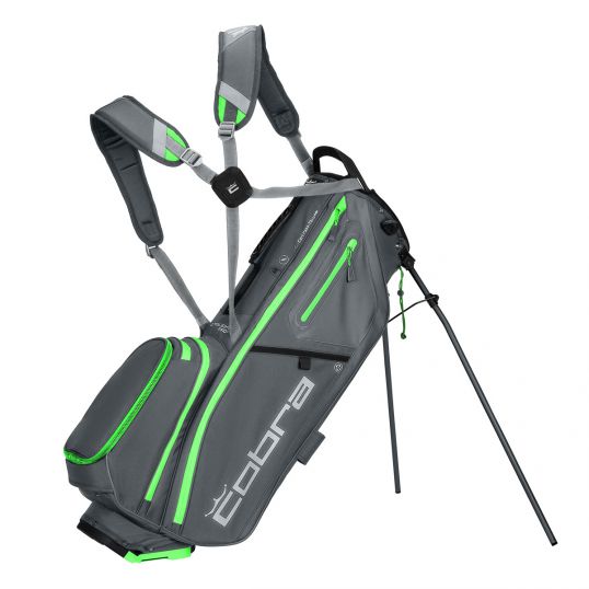 Ultralight Pro + Stand Bag 2023 Quiet Shade/Green Gecko