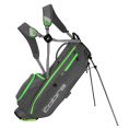 Ultralight Pro Stand Bag Quiet Shade/Green Gecko