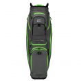Ultralight Pro Cart Bag Quiet Shade/Green Gecko