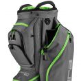 Ultralight Pro Cart Bag Quiet Shade/Green Gecko