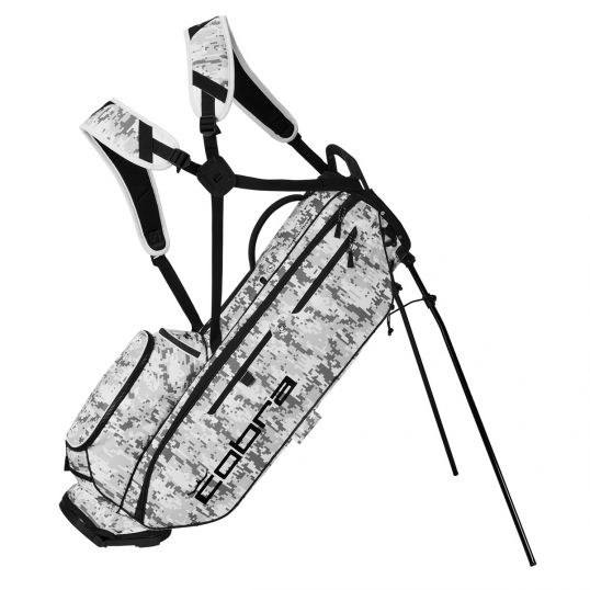 Ultralight Pro Stand Bag White/Quiet Shade