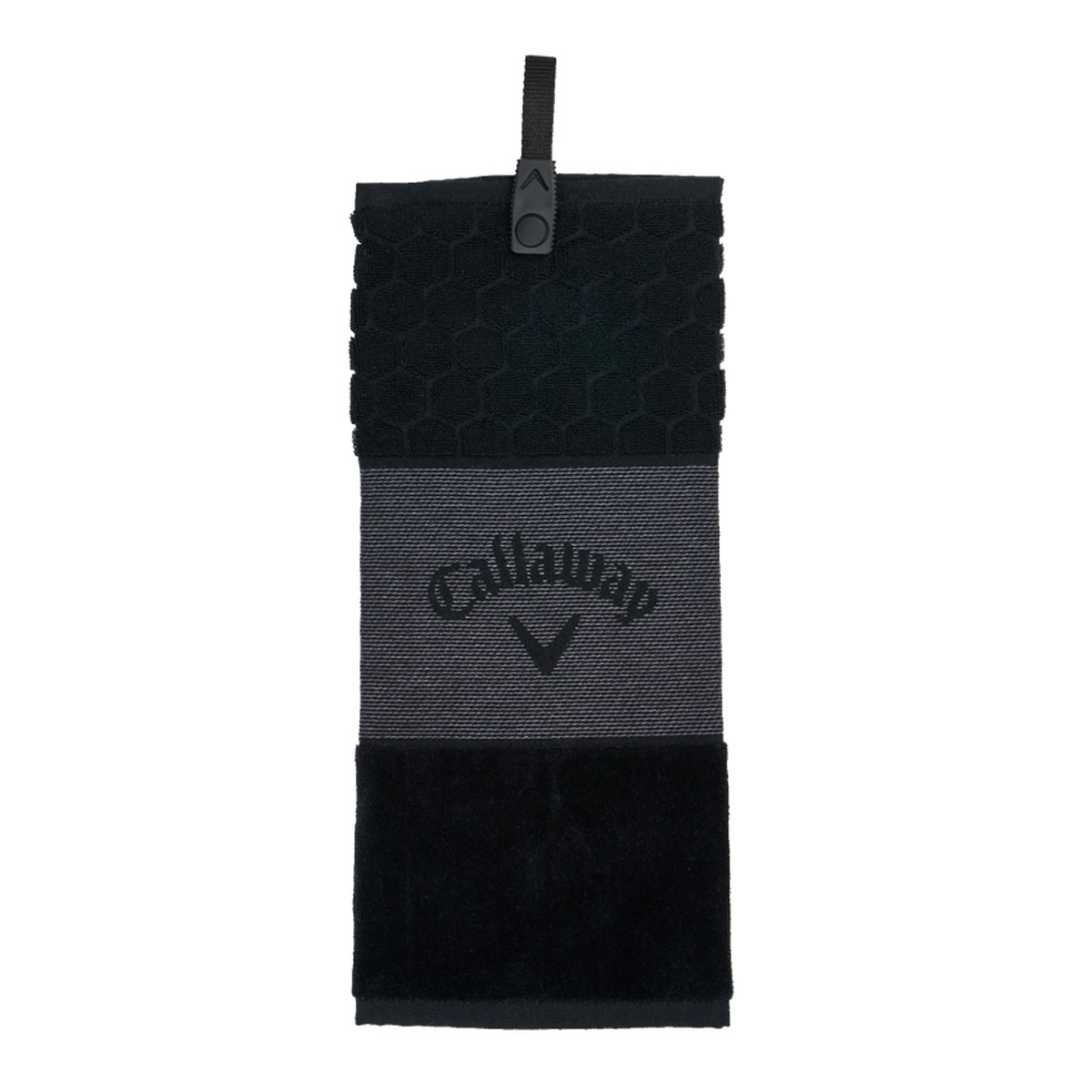 Product Image for Callaway Trifold Towel Black