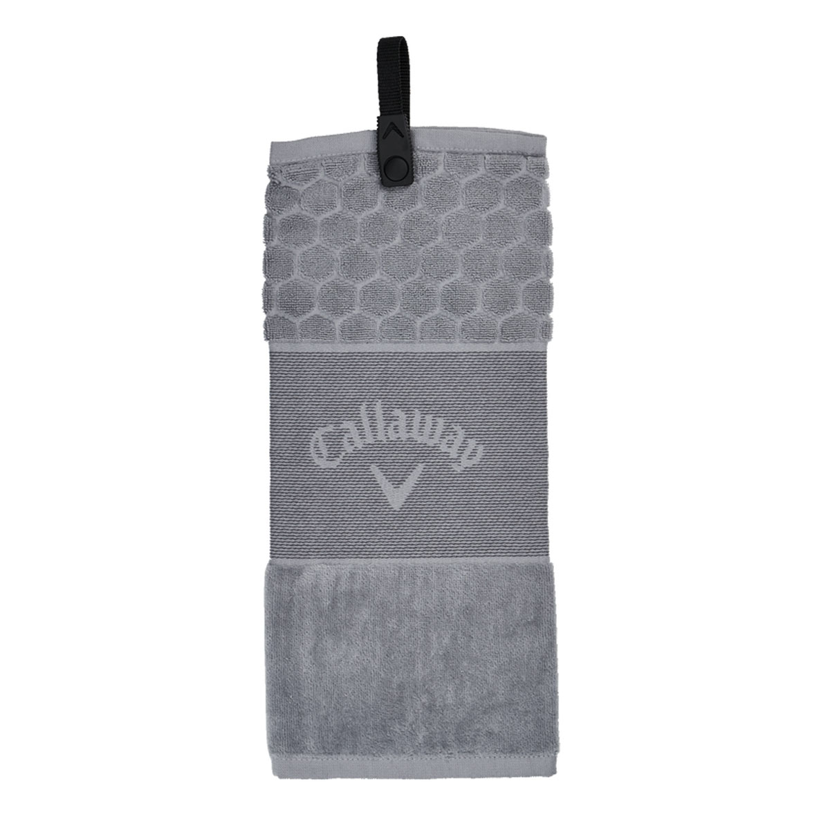 Product Image for Callaway Trifold Towel Silver