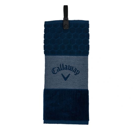 Trifold Towel Navy