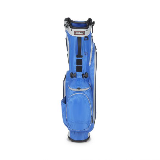 Players 4 StaDry Stand Bag Royal/Navy/Grey