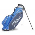 Players 4 StaDry Stand Bag Royal/Navy/Grey