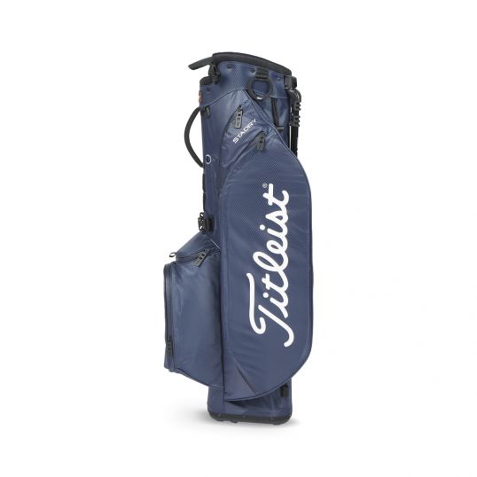 Players 4 StaDry Stand Bag Navy