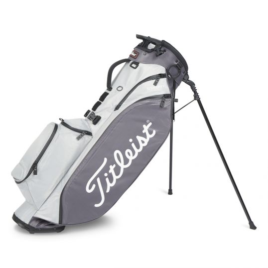 Players 4 StaDry Stand Bag Grey/Graphite