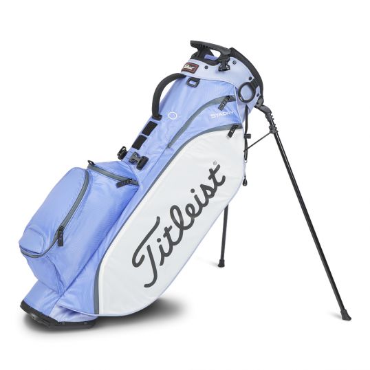 Players 4 StaDry Stand Bag Orchard/White/Iris