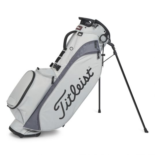 Players 4 Stand Bag Navy