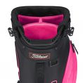 Players 4 Stand Bag Black/Candy