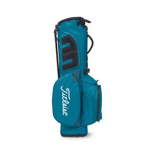 Players 4 Stand Bag Reef Blue/Lagoon