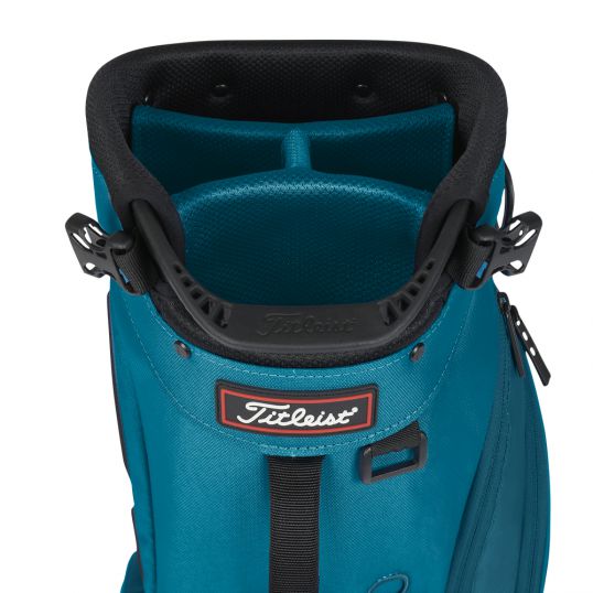 Players 4 Stand Bag Reef Blue/Lagoon
