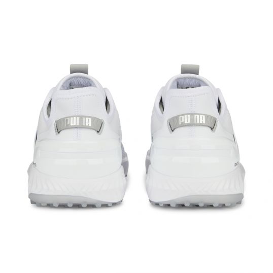 Ignite Elevate Mens Golf Shoes White/Silver