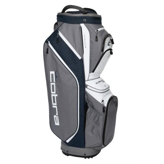 Ultralight Pro Cart Bag Quiet Shade/Navy Blazer