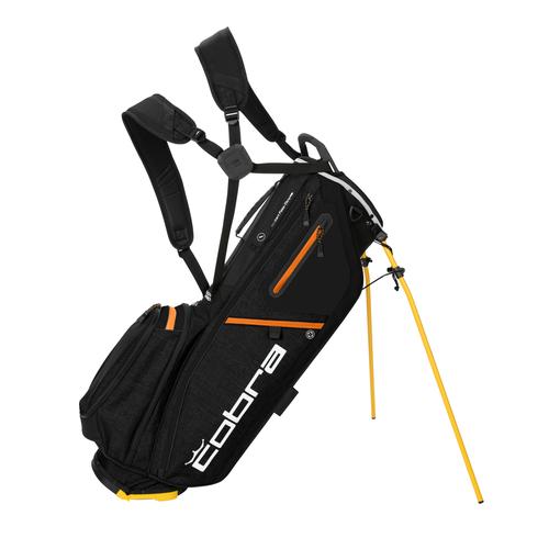 Ultralight Pro + Stand Bag Black/Orange