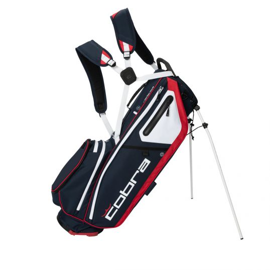 Ultralight Pro + Stand Bag Navy Blazer/Ski Patrol