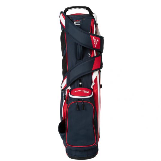 Ultralight Pro Stand Bag Navy Blazer/Ski Patrol