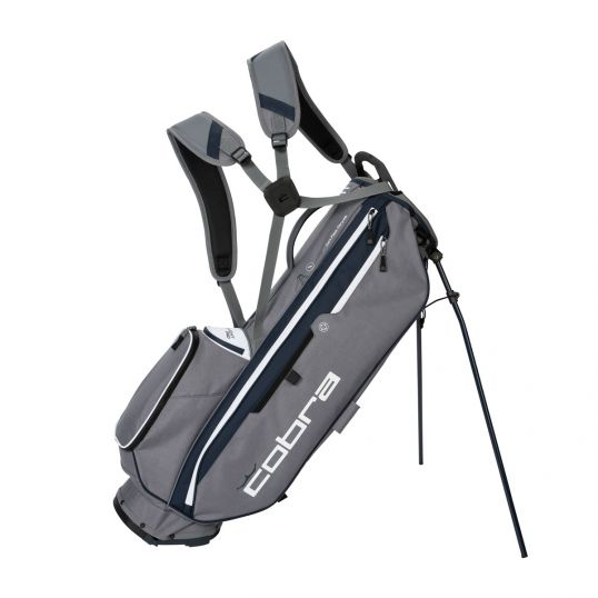 Ultralight Pro Stand Bag Quiet Shade/Navy Blazer