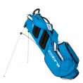 Ultralight Pro Stand Bag Electric Blue/White