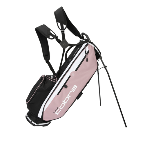 Ultralight Pro Stand Bag Elderberry/Black