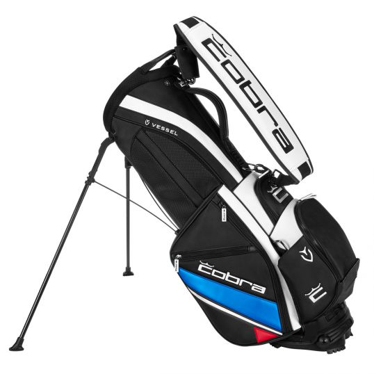 Tour Stand Bag Black