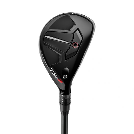 TSR2 Hybrid Right 4 Hybrid-21 Degree Regular Tensei AV Blue 65 (Not quite perfect)