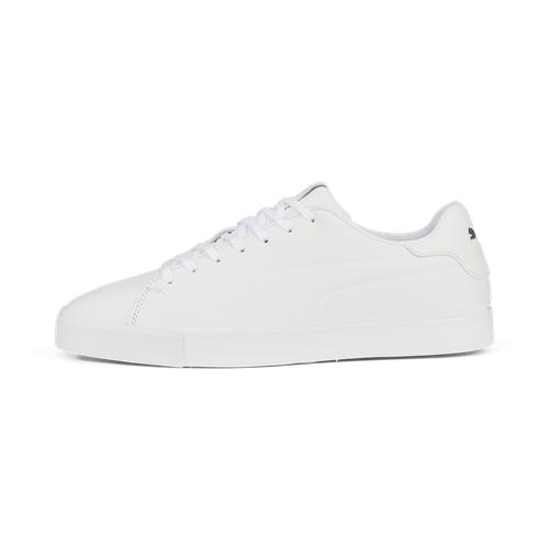 Product Image for Fusion Classic Mens Golf Shoes Puma White