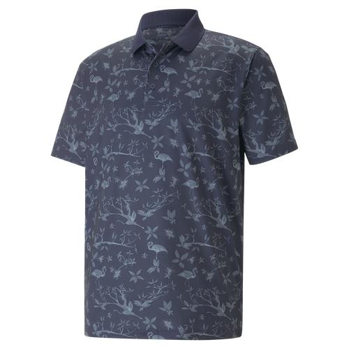 Mattr Lagoon Polo Navy/Blue