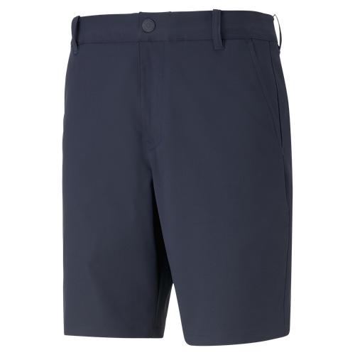 Product Image for Puma Dealer Shorts 8" Navy/Black Mens 40 Navy/Black