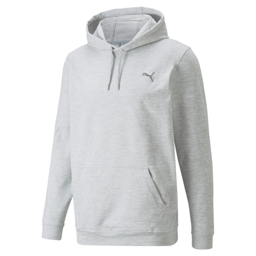 Product Image for Puma Cloudspun Progress Hoodie High Rise Mens XX Large High Rise