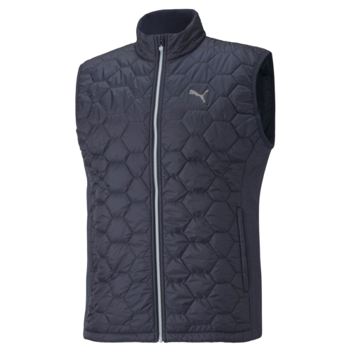 Cloudspun Warm Vest Navy