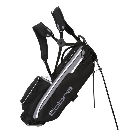 Ultralight Pro Stand Bag Black/White