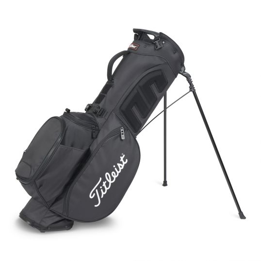 Players 4 Left Handed Stand Bag