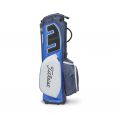 Players 5 StaDry Stand Bag Navy/Royal/Grey