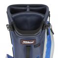 Players 5 StaDry Stand Bag Navy/Royal/Grey