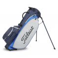 Players 5 StaDry Stand Bag Navy/Royal/Grey