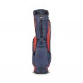 Players 5 StaDry Stand Bag Navy/Red/White