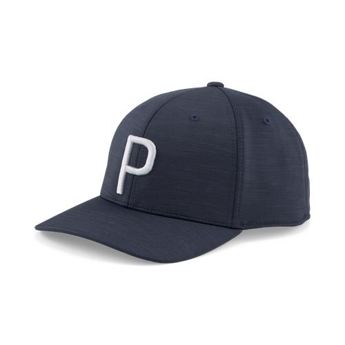 P Cap Navy/Ash Grey