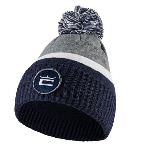 Crown C Beanie Navy