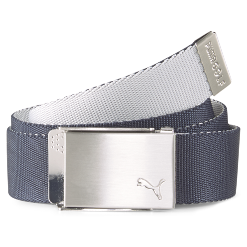 Reversible Web Belt Navy