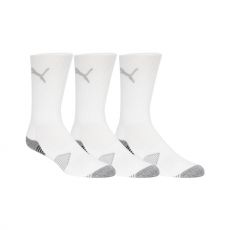 ESS Crew Socks 3 Pack White