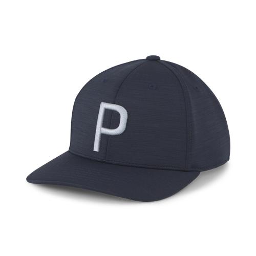 Youth P Cap Navy/Grey