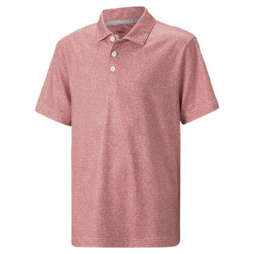 Cloud Spun Primary Junior Polo Heartfelt