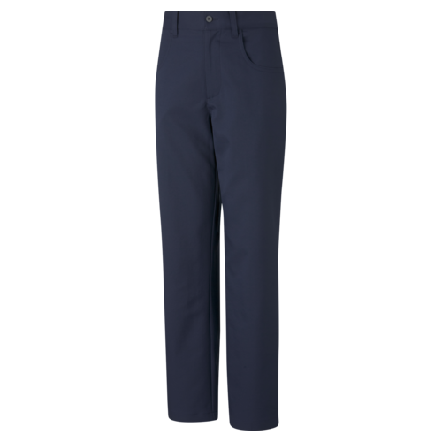 5 Pocket Junior Trousers Navy